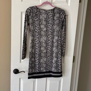 Michael Kors dress size small nwt